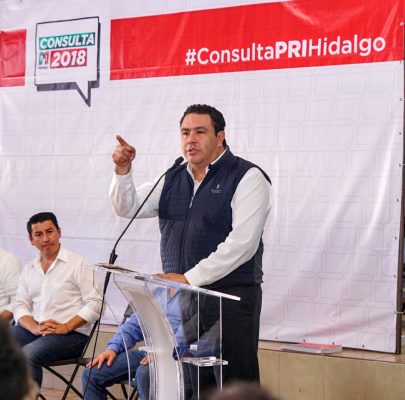 El priismo de Tula aporta para definir rumbo: Pineda Godos