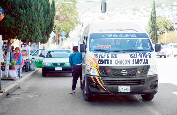Concesiones de transporte, de acuerdo con la ley