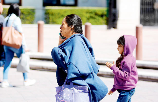La mayor parte de la población será de adultos mayores
