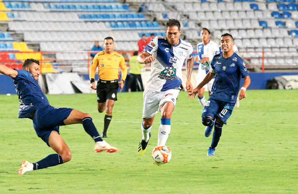 En caso de avanzar a cuartos de final y semifinal, Pachuca jugaría como local, y en caso de jugar la final, sería visitante. / Foto: Eduardo de la Vega