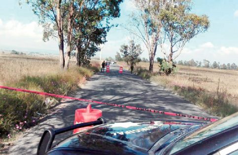Tres hidalguenses fueron ejecutados en Edomex