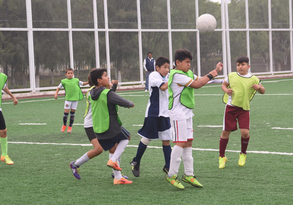 Cannase Irapuato a la gran final de torneo de futbol a celebrarse en octubre en Celaya. Foto: Marco Bedolla / El Sol de Irapuato