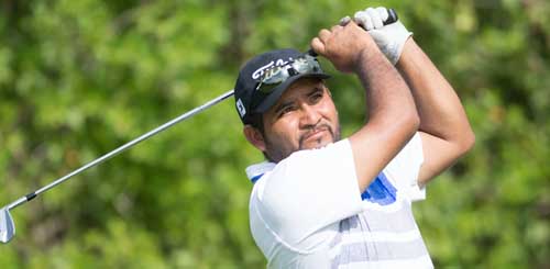 QUIERE OTRO triunfo en el PGA Tour Latinoamérica José de Jesús Rodríguez.