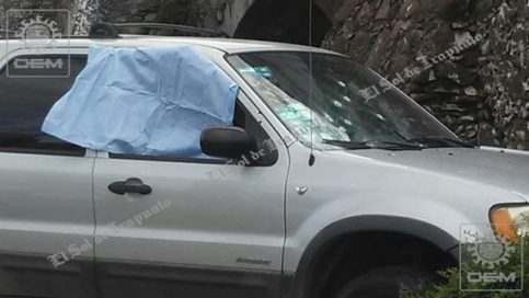 ¡Pánico en zona hospitalaria por balacera!