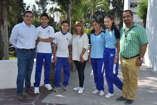 CON ÉXITO se desarrolló el Torneo Interno de Ajedrez de la Secundaria Carlos Darwin del Tec de Monterrey Campus Irapuato.