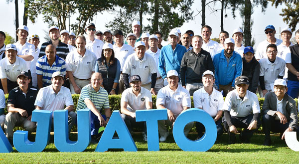 Inaugura el Gobernador Miguel Márquez Márquez el ‘3er. Torneo de Golf Guanajuato-Japón’ en San Miguel de Allende para estrechar lazos de amistad con la comunidad asiática.