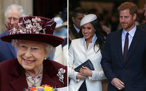 Reina Isabel hace oficial su consentimiento al matrimonio del ...