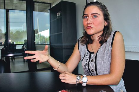 Tienen jóvenes el futuro en sus manos