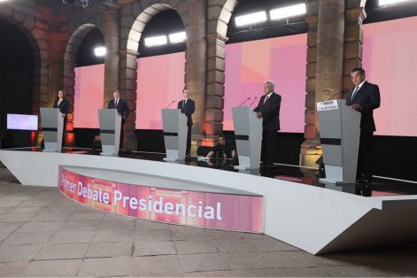 Fue un gran debate: empresarios