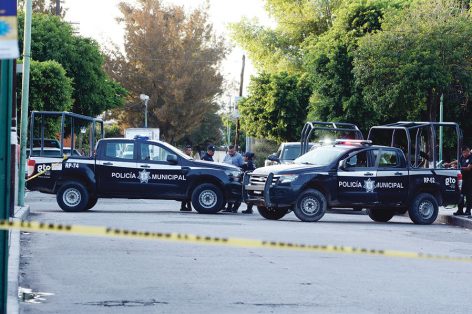 Enfrenta policía nueva realidad