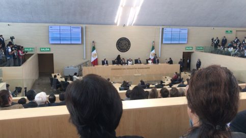 Quedó Instalada la LXIV Legislatura del estado de Guanajuato