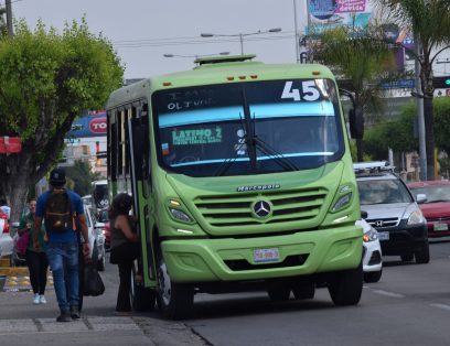 Revisarán rutas de transporte