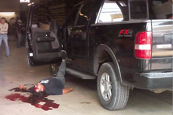 Ataque armado a negocio en Irapuato; matan a hombre, hieren a mujer