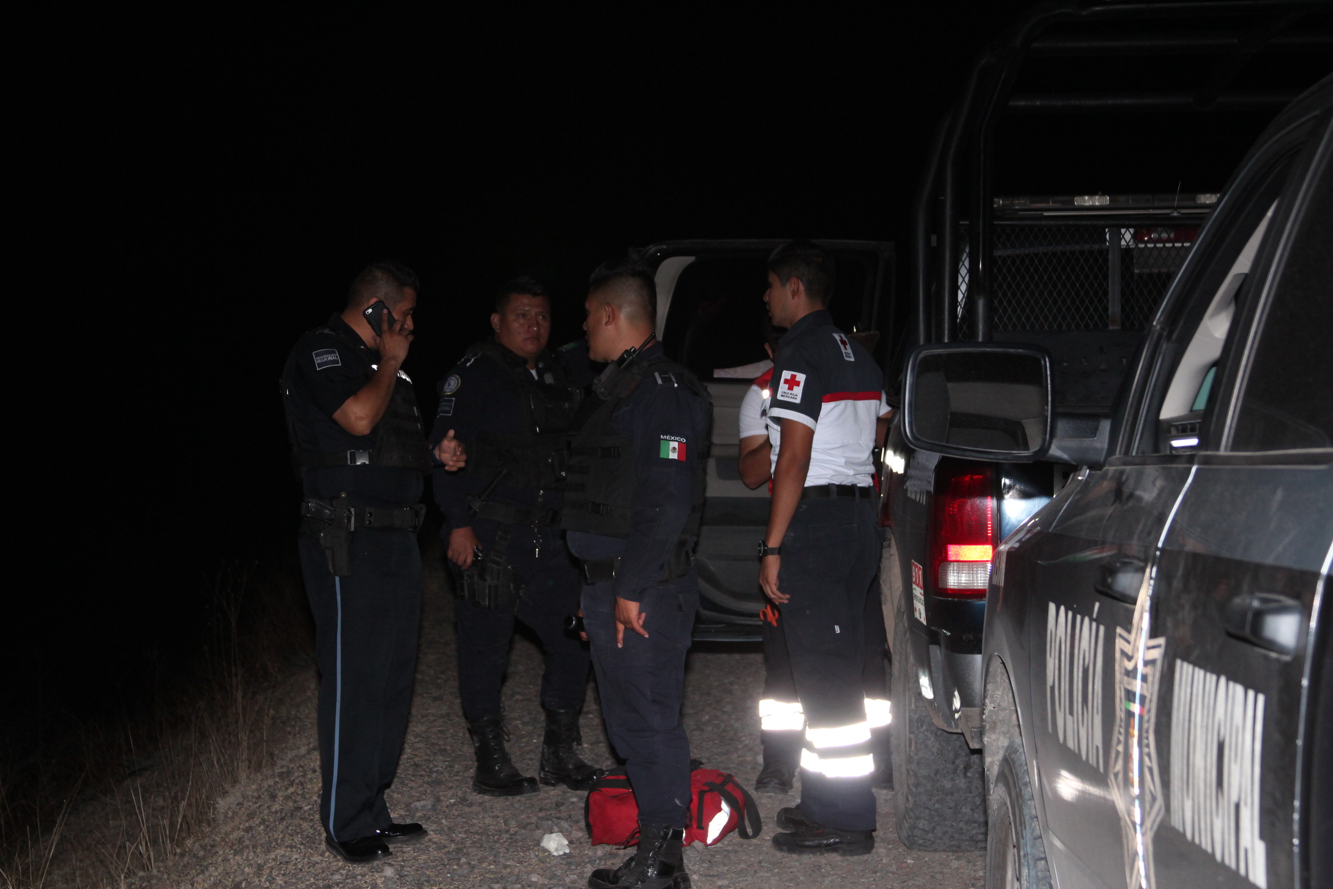 Comando armado ejecuta a dos hombres en Capellanía - El Sol de León