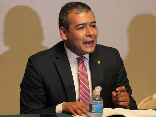 Resultado de imagen para Denny Méndez Pérez pri