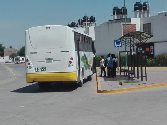 Dirección de Movilidad ofrece transporte gratis a personas que tengan que cruzar el Tajo de Santa Ana