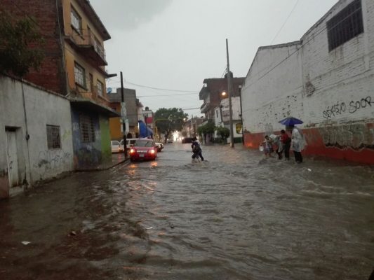 Preparado Municipio para afrontar lluvias