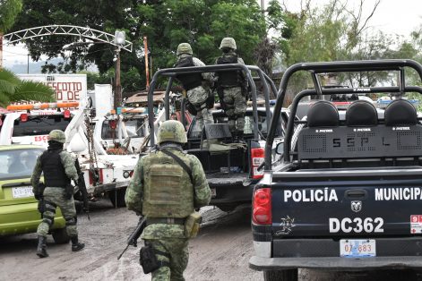 Desaparecerá el Mando Único en Guanajuato