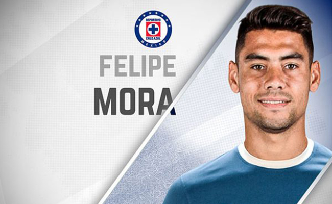 Foto: Cruz Azul twitter