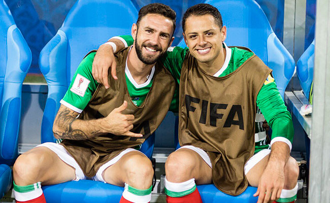 Foto: Twitter / @CH14_