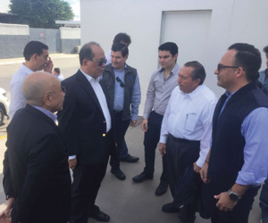 Empresarios de China conocen Mazatlán