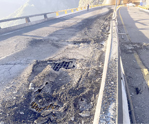 Preocupa a Hoteleros el Cierre de la Carretera Durango-Mazatlán