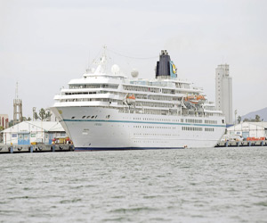 Reactiva Crucero a Mazatlán