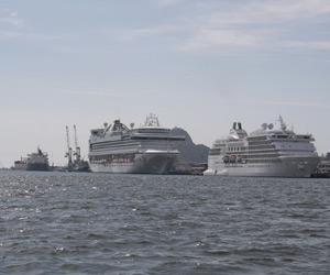 Deja Doble Crucero Derrama Económica de más de 7 MDP