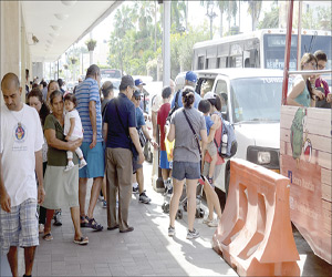 Arriba cuarto crucero turístico del año a Mazatlán