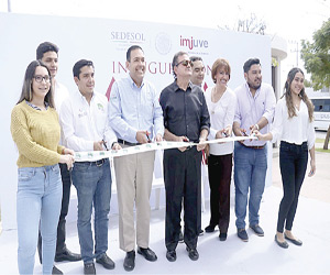 Inauguran la Casa del Emprendedor