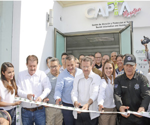 El Capta ayer entró en Operaciones