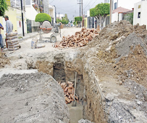 Continúan Fallas en los Servicios Públicos
