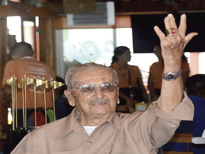 Hasta siempre, âTigreâ