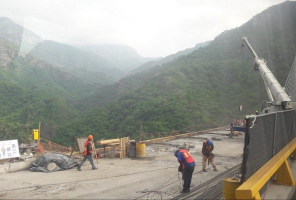 Fluido el trÃ¡nsito por la MazatlÃ¡n- Durango