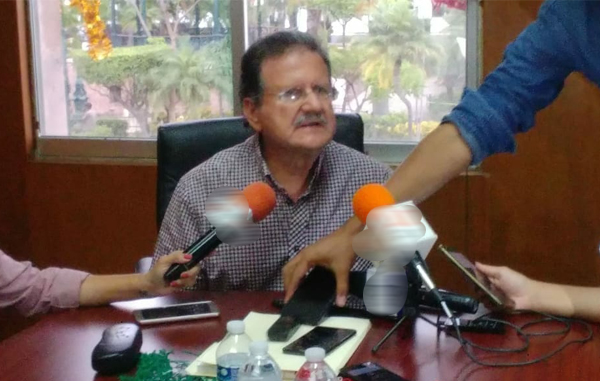 MazatlÃ¡n libre de hechos lamentables: Alcalde