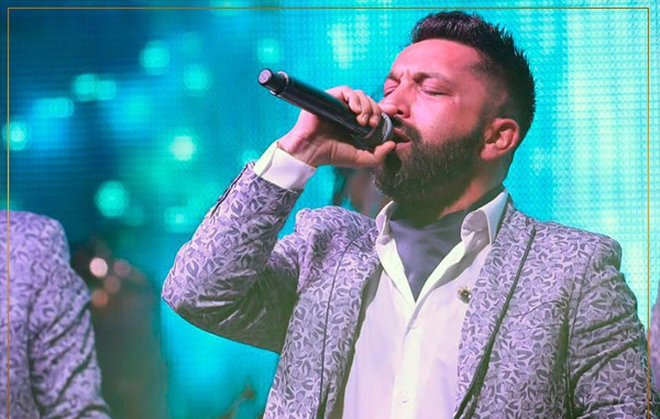 Charly Pérez, vocalista de Banda el Recodo dice adiós. (Instagram)