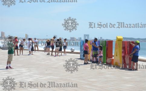 Pocas reservaciones para temporada de invierno en Mazatlán
