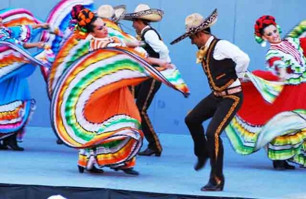 Resultado de imagen para danza folklorica