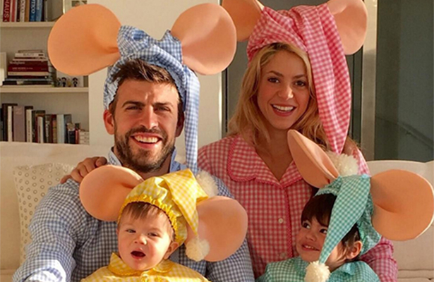Foto: Instagram @shakira
