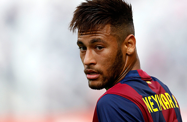 Neymar sigue inmiscuido en el desvío fiscal. Foto: Agencias