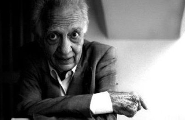 El escritor Sergio Pitol.