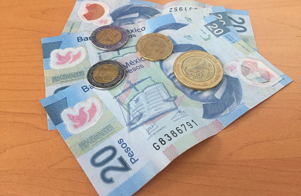 El salario actual es de 73.04 pesos / Foto: El Sol de México