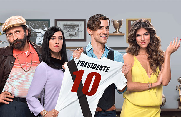 Foto: Club de Cuervos