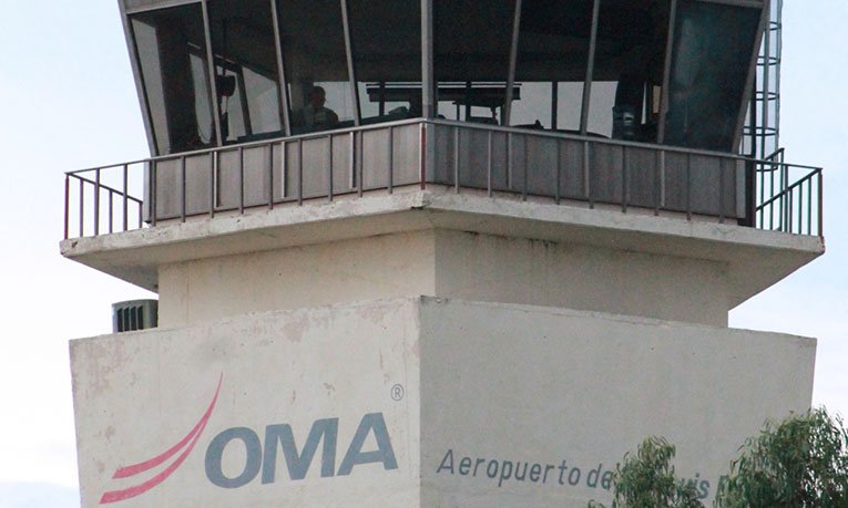 Amanece SLP con banco de neblina, se estima reanudar operaciones en el Aeropuerto capitalino a las 8:30 am. Foto: El Sol de San Luis