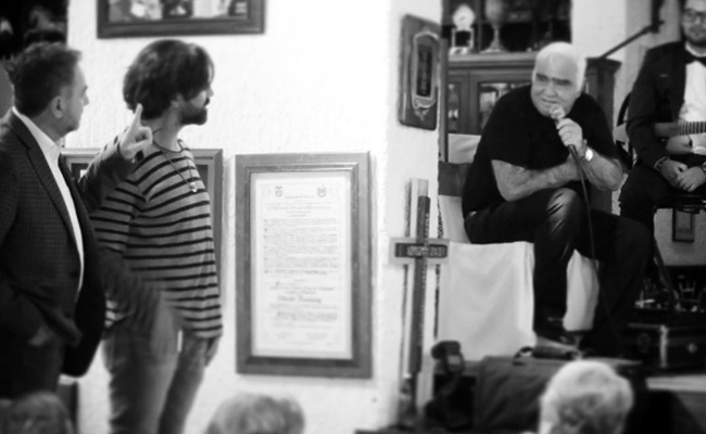 Foto: Instagram alexoficial
