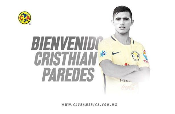 Foto: Club América