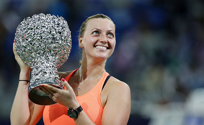 Foto: Facebook Petra Kvitova