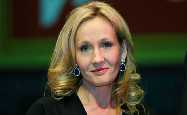 J. K. Rowling. Foto: AP