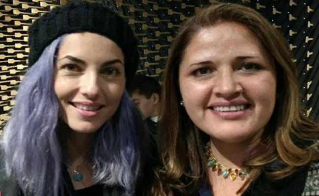 Foto: Instagram patyroldant