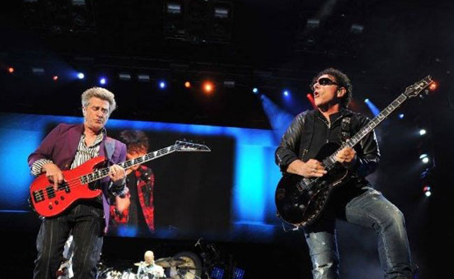 Journey. Foto: Especial